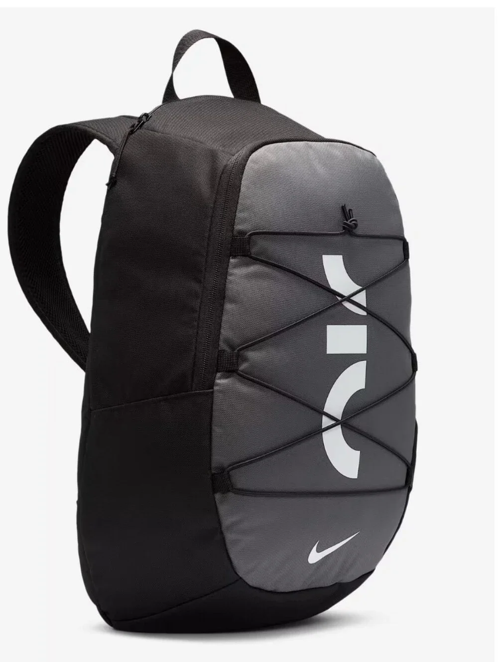 Nike Air Backpack 21L- Black/Iron